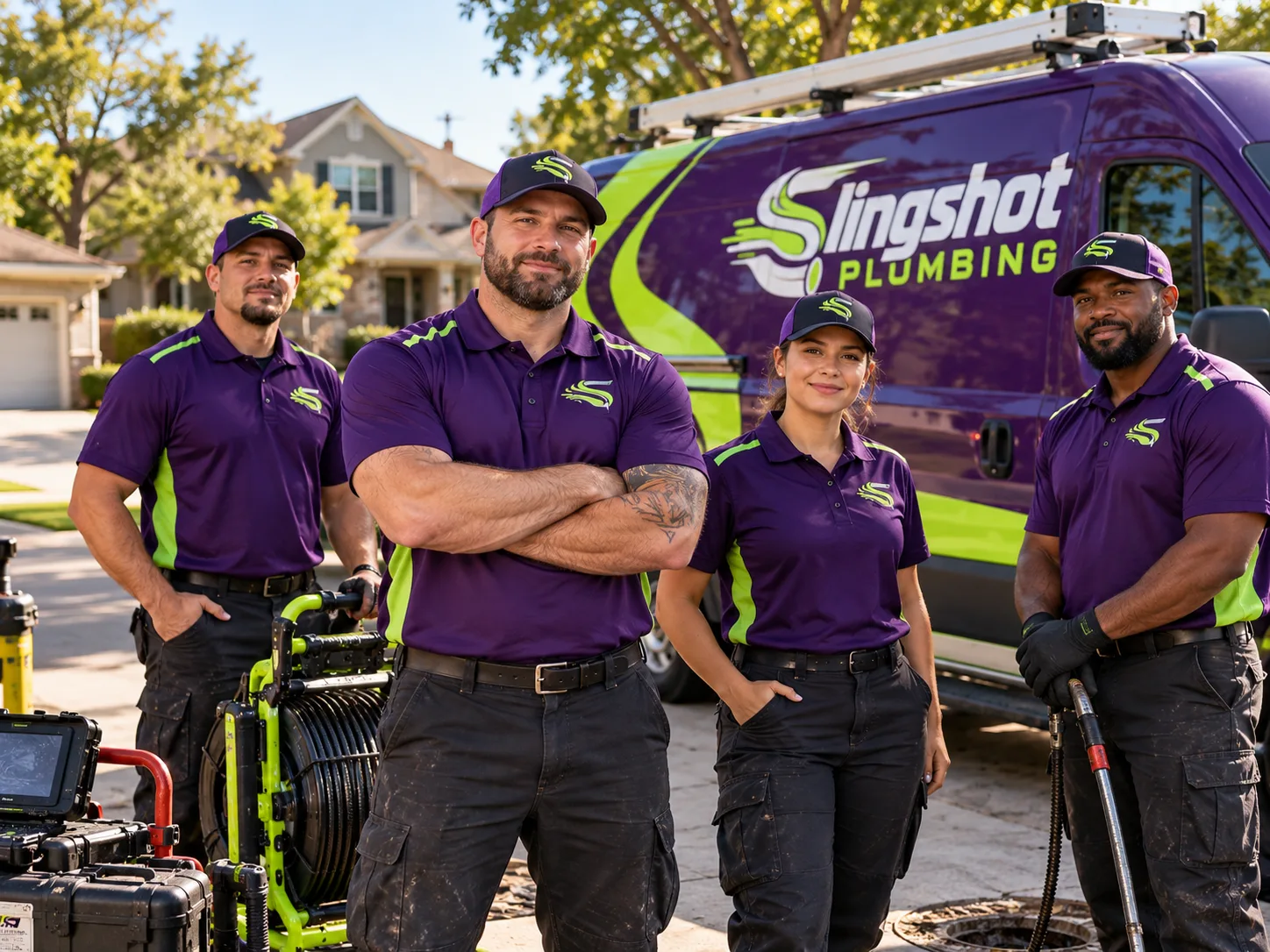 Drain Cleaning in Drumright, OK near me