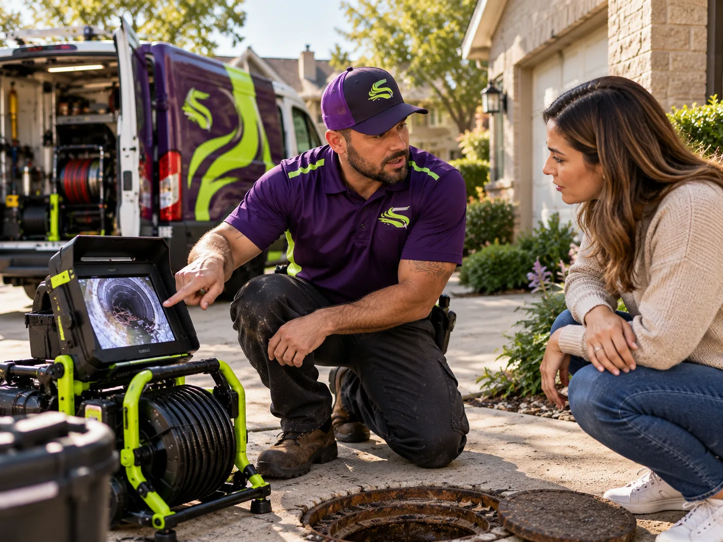 Drain Cleaning Drumright, OK FAQs